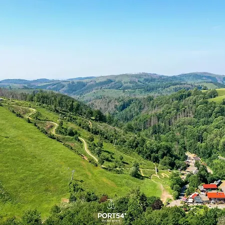 Bachgeflüster - Im Harz Сasa de vacaciones Sankt Andreasberg