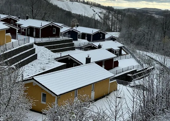 Nyaraló Bachgefluester - Im Harz